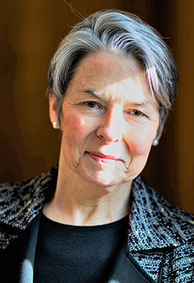 Professor Dame Sarah Worthington