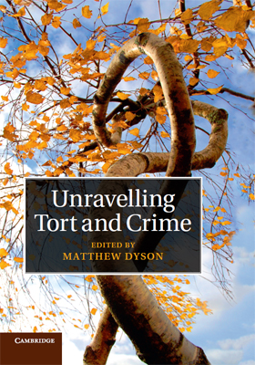Unravelling Tort and Crime