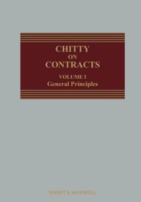 Chitty on Contracts 35th edition