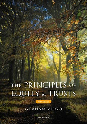 The Principles of Equity & Trusts 5th edition